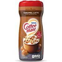 Coffee-mate Colección Cafe Caramel Macchiato- 15 onza